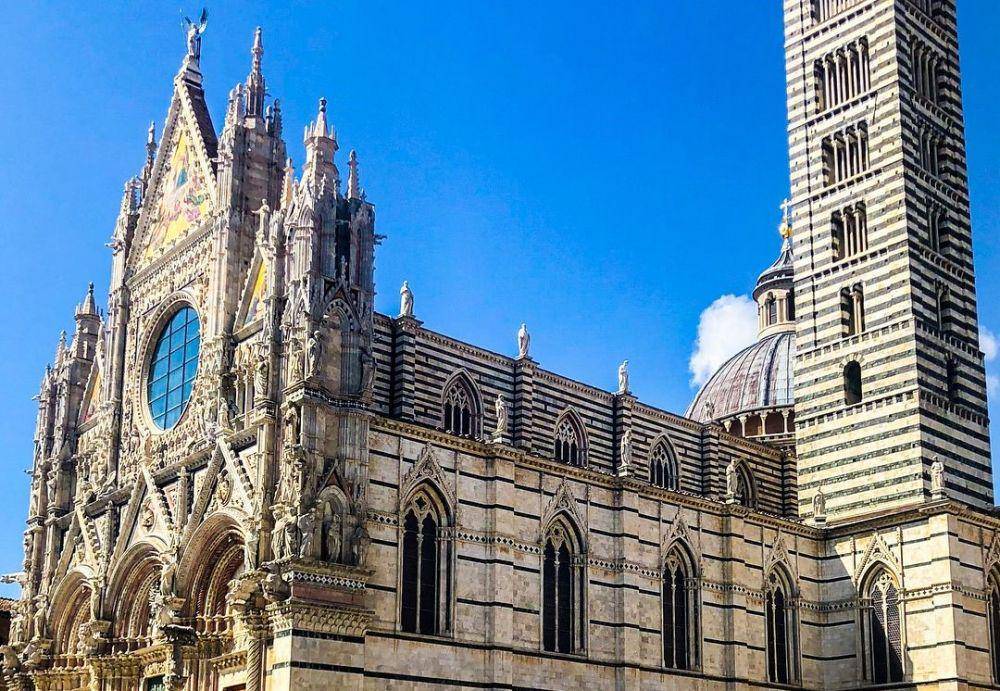 Cathedral of Santa Maria Assunta (instagram.com/theroadtakento)