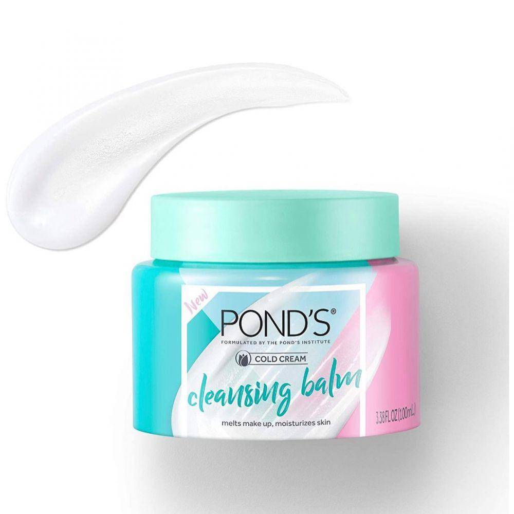 Pond's Cold Cream Cleaensing Balm (instagram.com/lua.beautyandskincare)