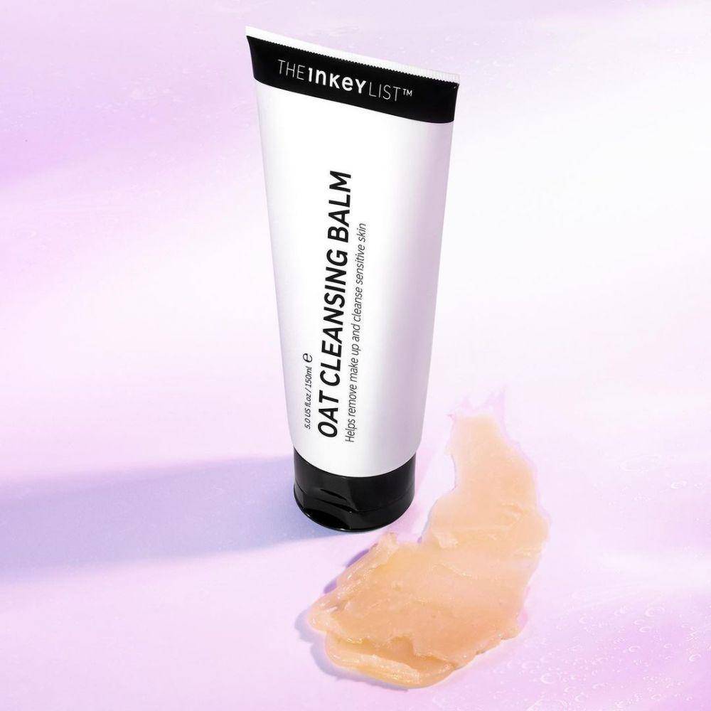The INKEY List Oat Cleansing Balm (instagram.com/theinkeylist)
