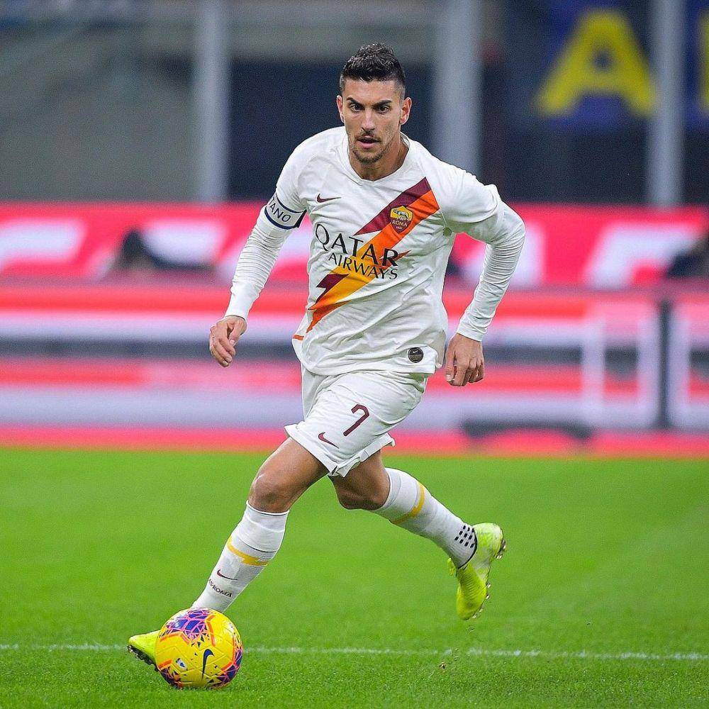 Lorenzo Pellegrini (instagram.com/lorepelle7)