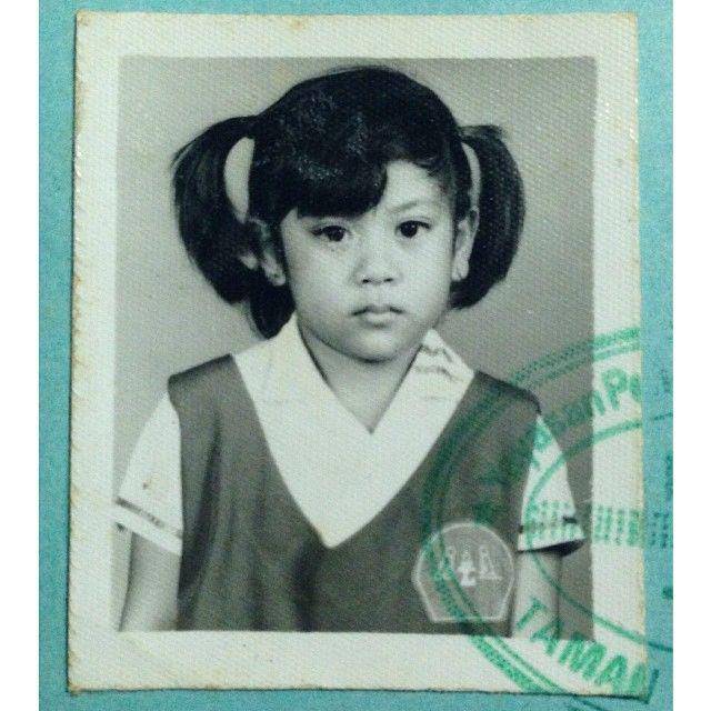 potret masa kecil Regina Ivanova (instagram.com/ivanova.regina)