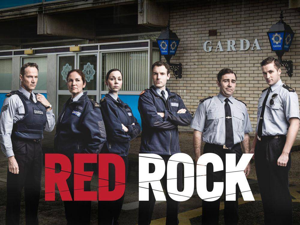 poster Red Rock (amazon.co.uk)