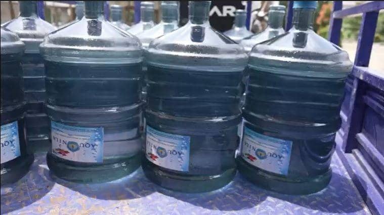 Universitas Lampung (Unila) kembali berinovasi. Terbaru, kampus ini siap memproduksi air minum isi ulang diberi nama Aquanila. (Tangkapan layar Video Aquanila).