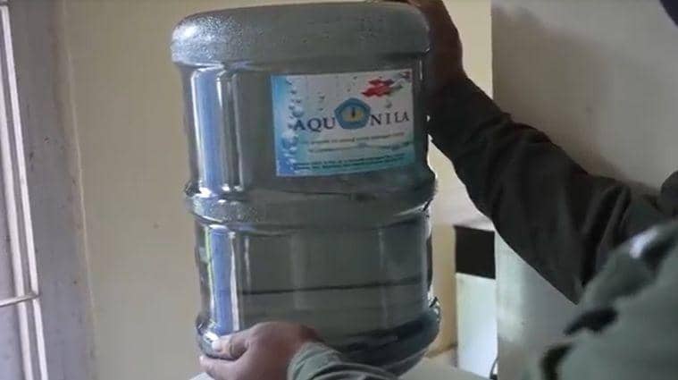Keren! Unila Produksi Air Minum Isi Ulang, Usung Nama Aquanila