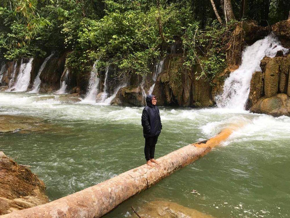 potret Air Terjun Tetewa (instagram.com/astri_tita)