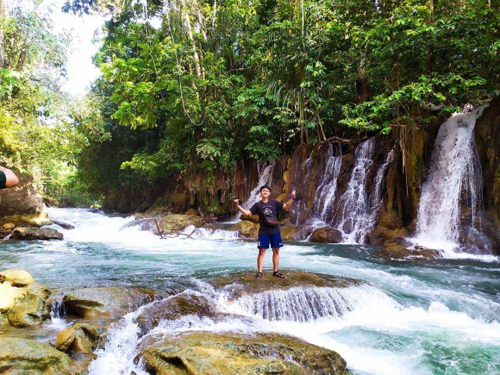 potret Air Terjun Tetewa (instagram.com/bambankhdyt_)