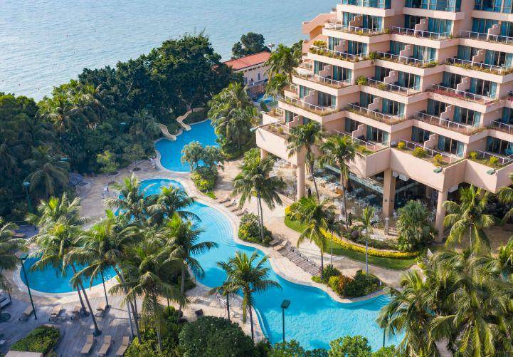 Hong Kong Gold Coast Hotel (sino-hotels.com)