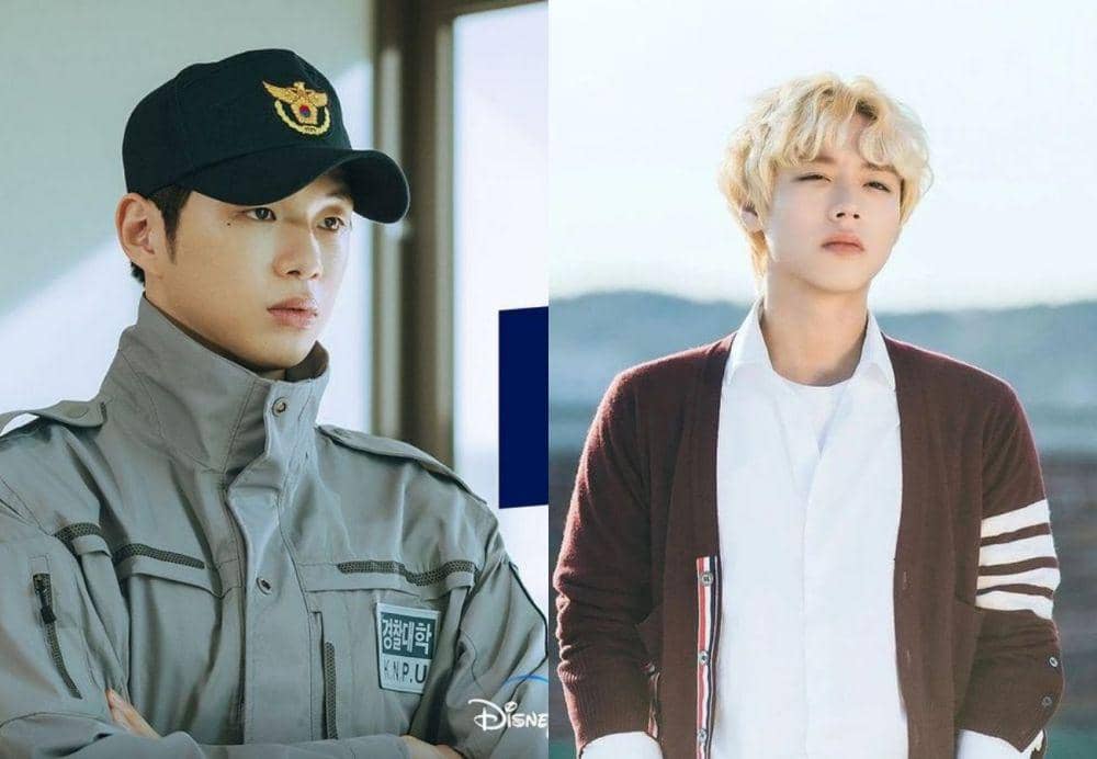 10 Aktor Korea yang Sukses Perankan Karakter Mahasiswa di KDrama