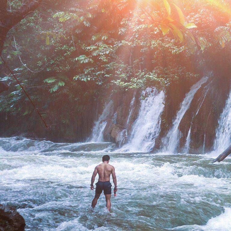 potret Air Terjun Tetewa (instagram.com/seprianus.pasa.patabang)