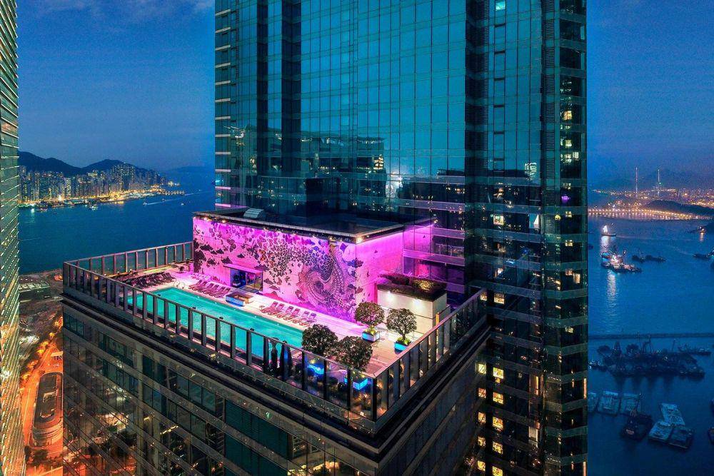 W Hong Kong (marriott.com)