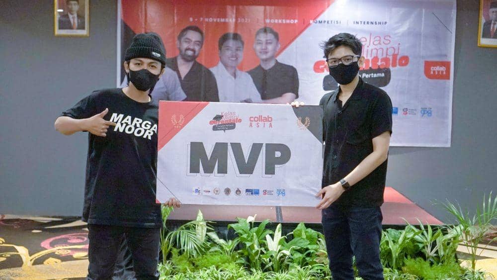Program Kelas Mimpi dari Collab Asia (dok. Collab Asia)