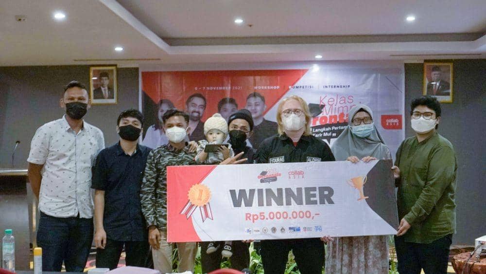 Program Kelas Mimpi dari Collab Asia (dok. Collab Asia)