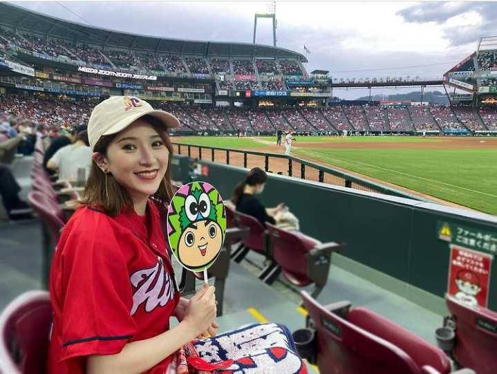 Stadion Mazda Zoom-zoom (instagram.com/saki_yamato_)