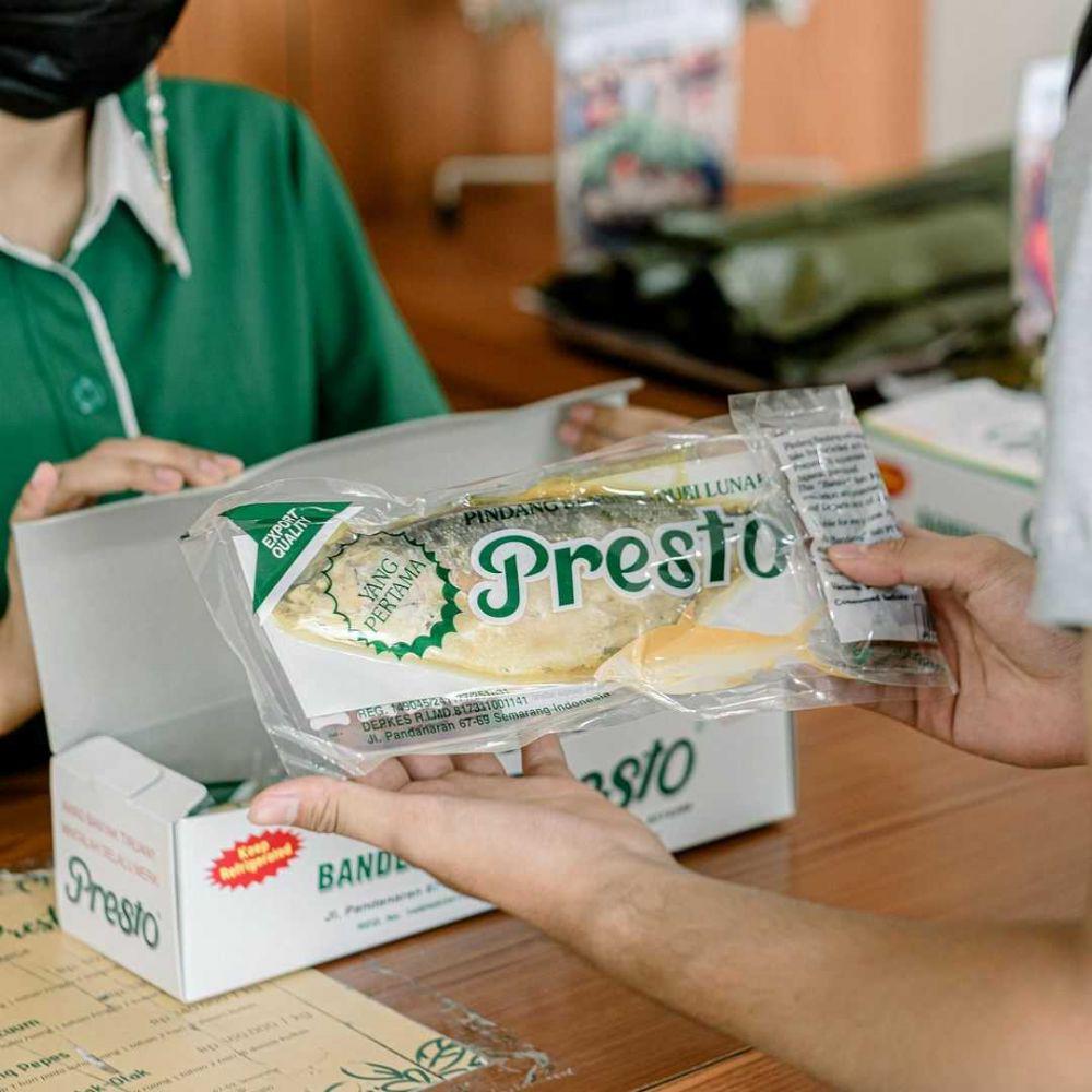 5 Toko Oleh-oleh Bandeng Presto di Semarang, Terkenal Enak!