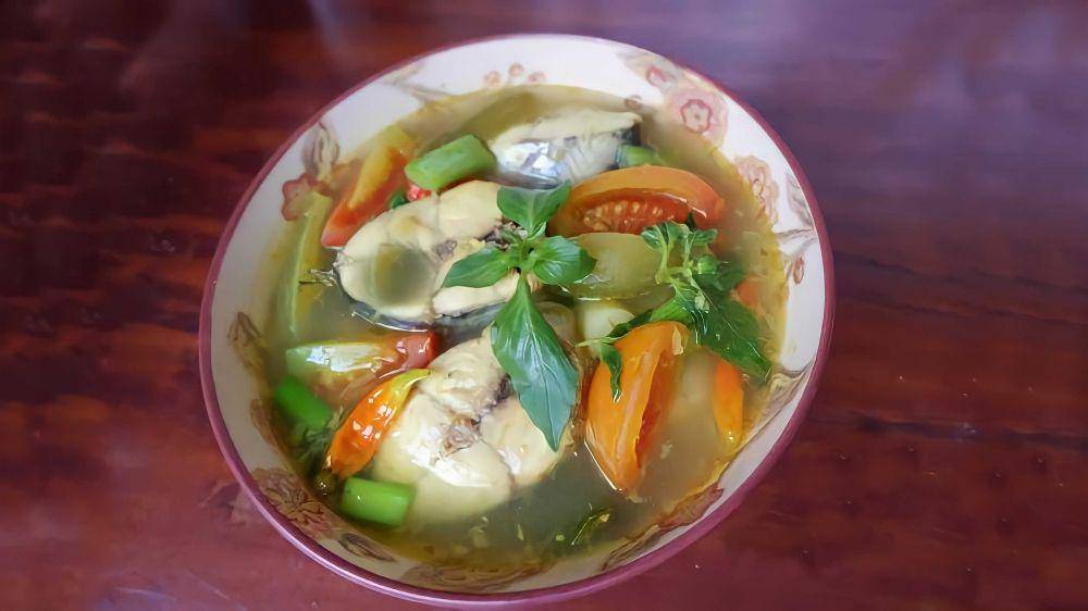 pindang serani ikan tenggiri (youtube.com/resep dapur vita)