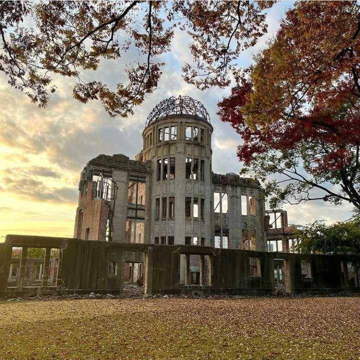 Hiroshima Peace Museum (instagram.com/xoxo_dolki)