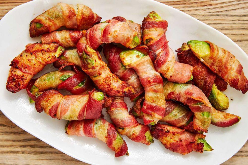 Resep Avocado Beef Fries, Sajian Kombinasi Buah dan Daging