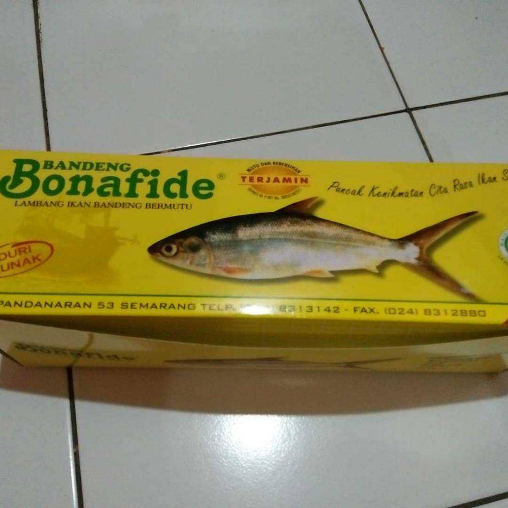 Bandeng Bonafide (instagram.com/ririn_keyzah_1312)