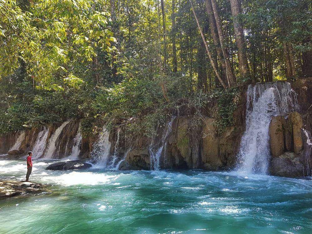 potret Air Terjun Tetewa (instagram.com/ilovesultra)