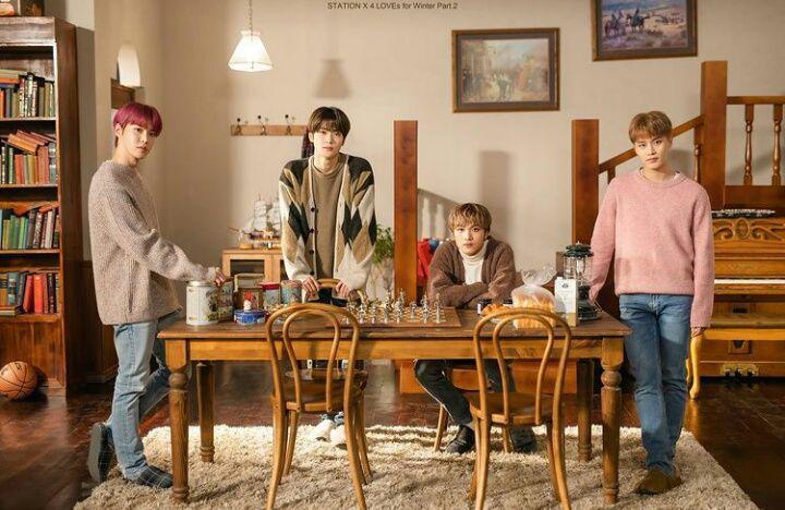 Terbaru 'Child', Ini 11 Lagu SM Station yang Dibawakan Member NCT 127