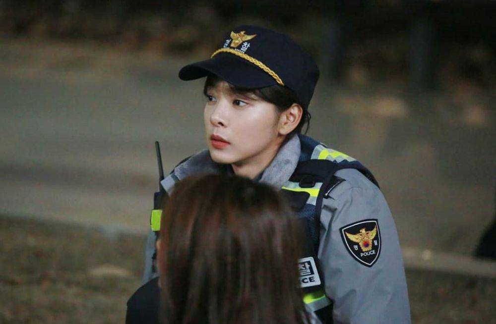 Seol In Ah di drama Love Is Beautiful, Life Is Wonderful (instagram.com/_seorina)