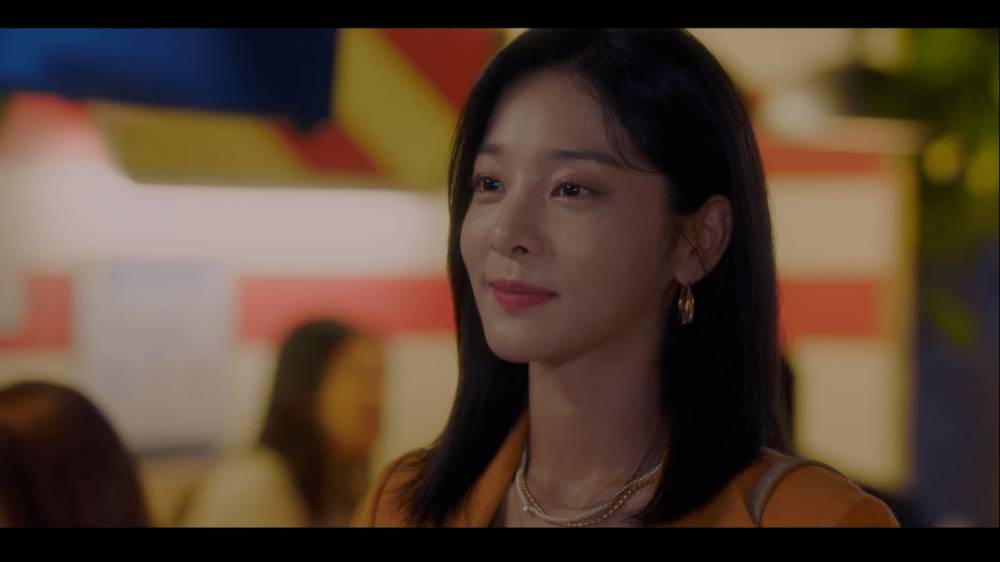 Seol In Ah di drama Record of Youth (dok. tvN/Record of Youth)