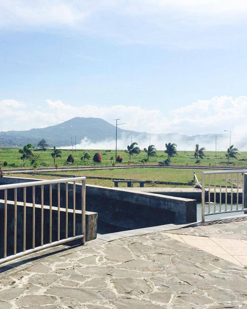 potret Benteng Moraya (instagram.com/minahasa_charm)
