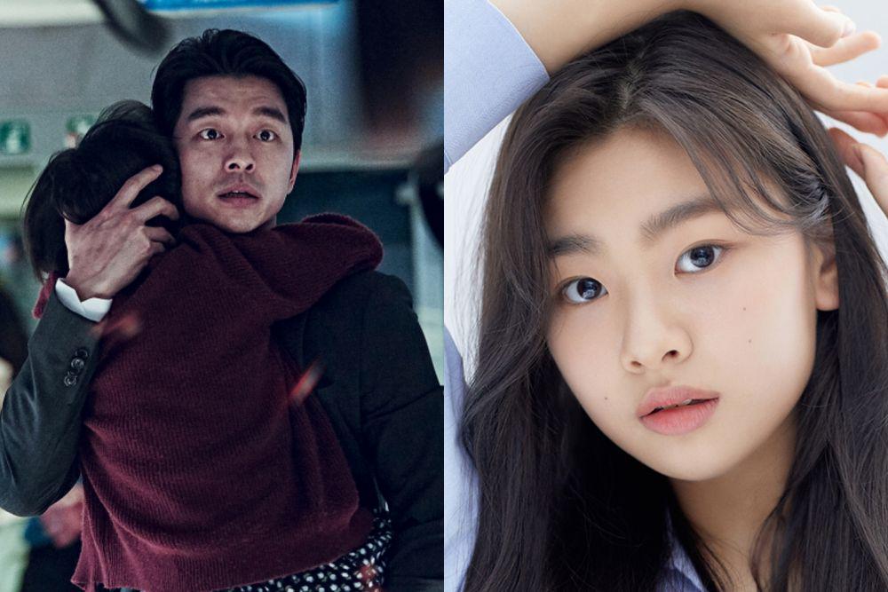 9 Potret Terbaru Kim Soo Ahn, 'Anak' Gong Yoo di Film 'Train to Busan'