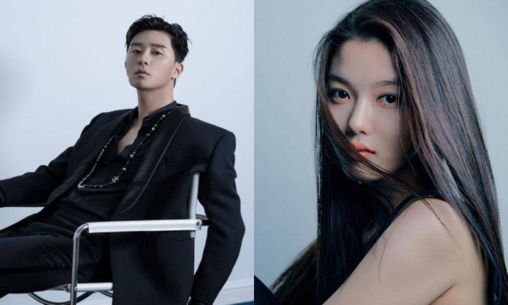 Park Seo Joon (instagram.com/awesome_ent_official) | Kim Yoo Jung (instagram.com/you_r_love)