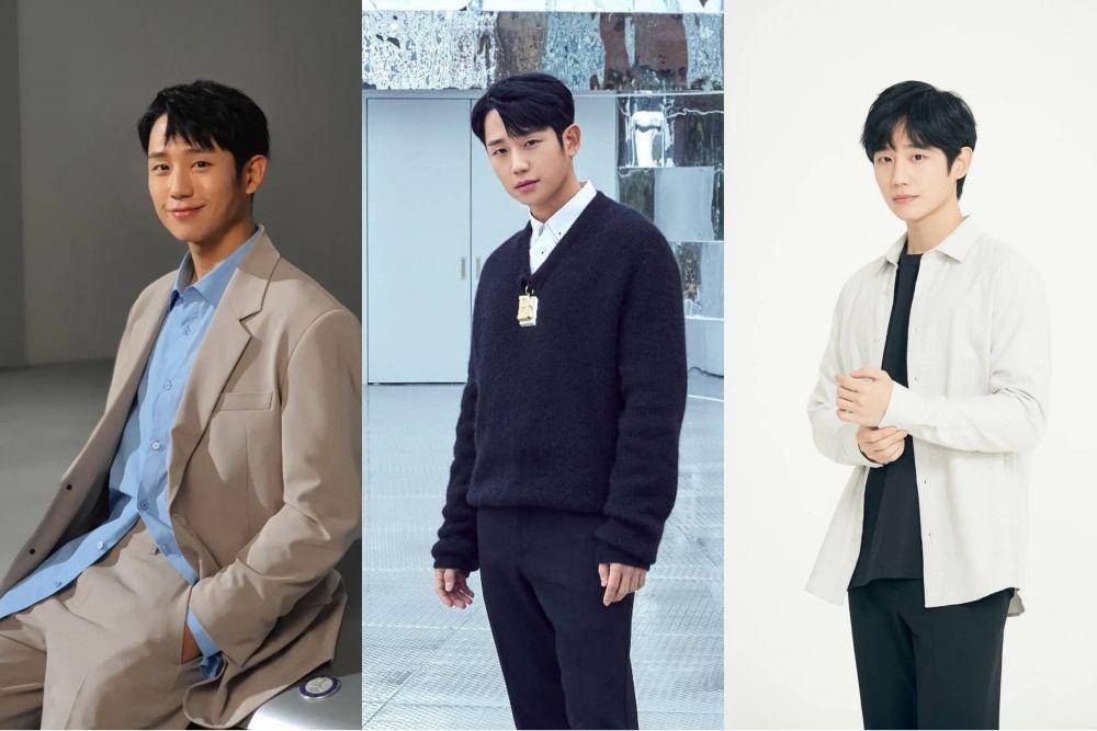 Jung Hae In (instagram.com/holyhaein)