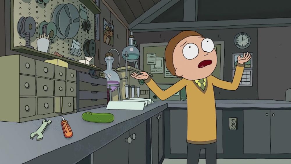 7 Series Kartun Genre Sci-Fi Terbaik, Ada Rick and Morty, nih!