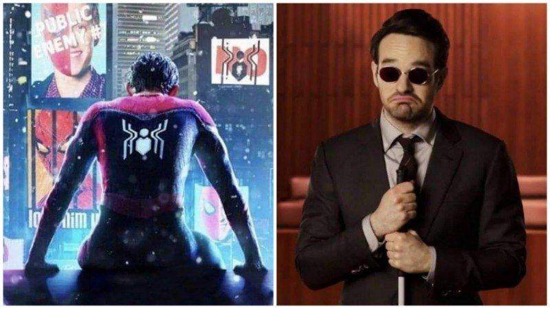 Tom Holland Berharap Spider-Man dan Daredevil Bisa Bekerja Sama Lagi