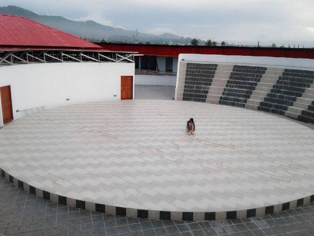 potret Benteng Moraya (instagram.com/virginia_trixi)