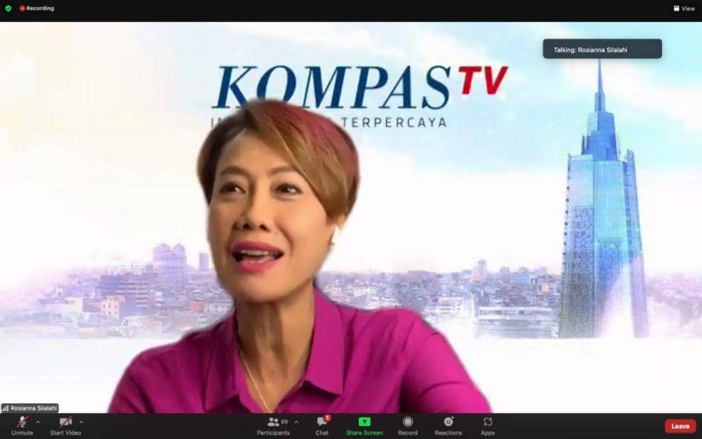 Dok.Istimewa/Forum Jurnalis Perempuan Indonesia