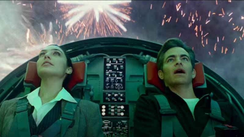Kenapa Steve Trevor Hidup Lagi di Wonder Woman 1984? Ini Jawabannya