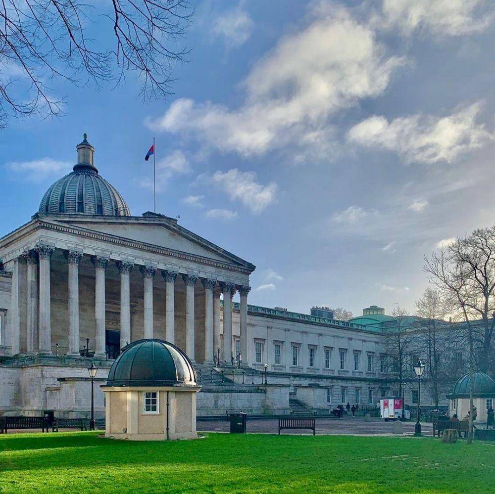 University College London (instagram.com/ucl)