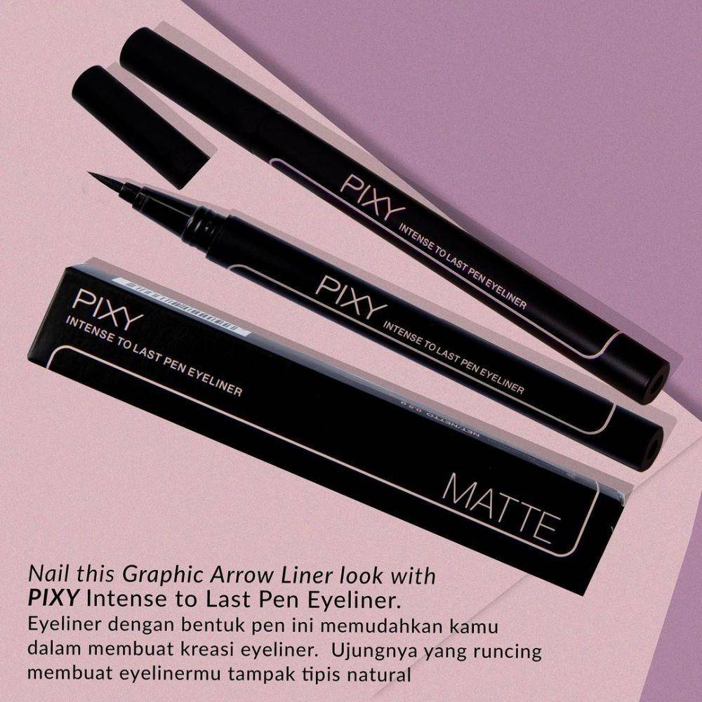 rekomendasi eyeliner lokal (instagram.com/pixycosmetics)