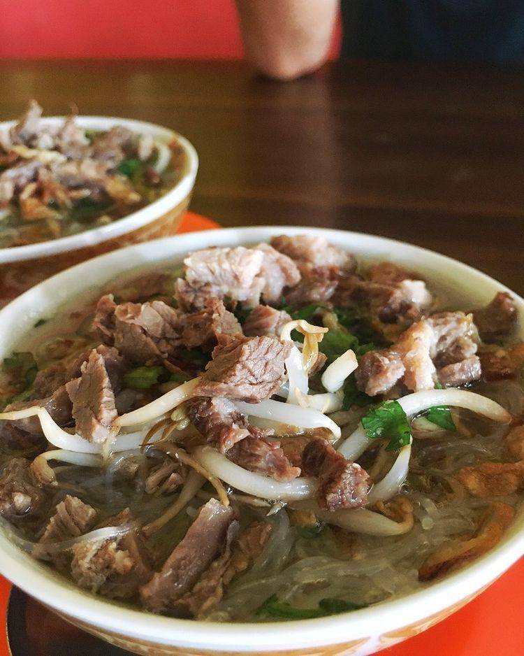 Soto Seger Boyolalai Hj Amanah (instagram.com/yus.sumargo)