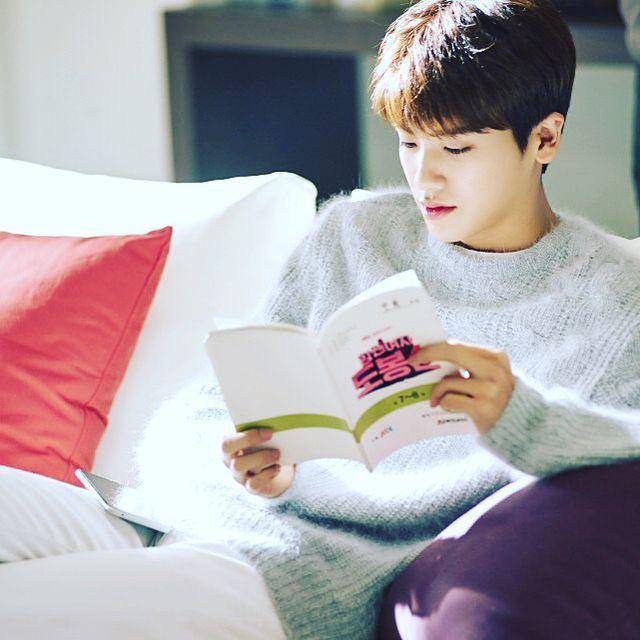Park Hyung Sik di drama Strong Woman Do Bong Soon (instagram.com/phs1116)