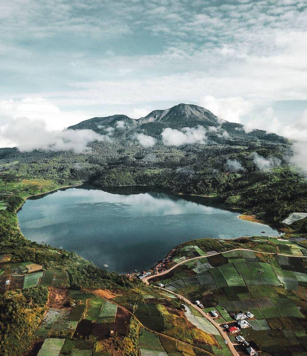 Danau Talang (instagram.com/kiddrock85)