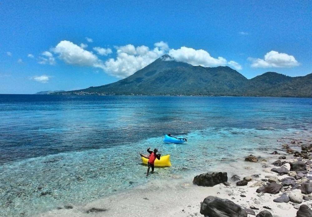 Pulau Failonga (instagram.com/bungeko_)