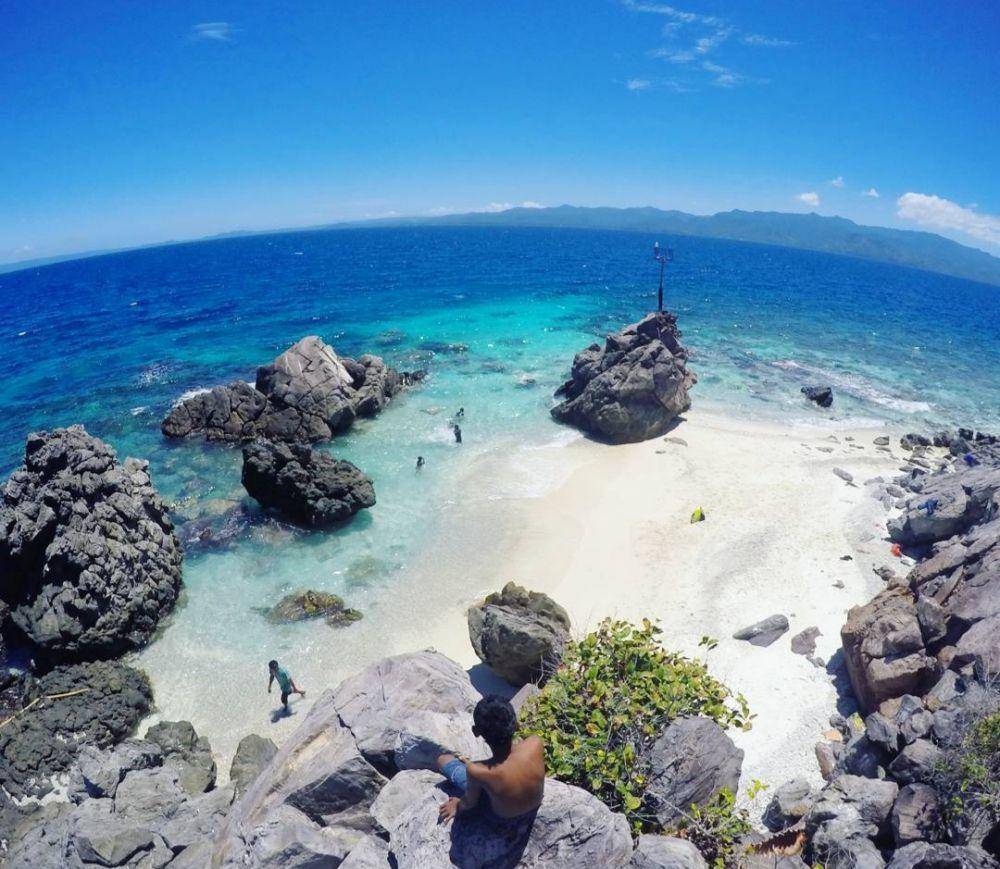 Pulau Failonga (instagram.com/indonesiajuara)