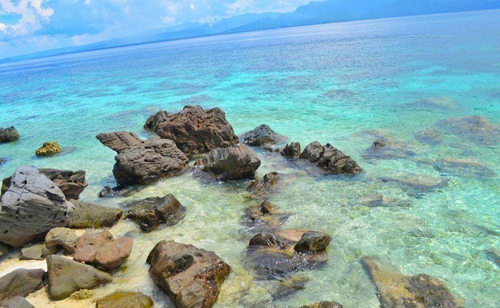 Pulau Failonga (instagram.com/fataha.tosofu)