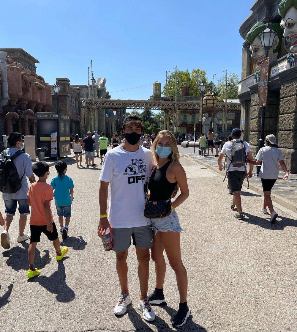 Gaya busana Joao Felix (instagram.com/joaofelix79)