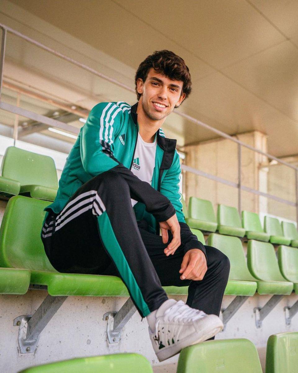Gaya busana Joao Felix (instagram.com/joaofelix79)