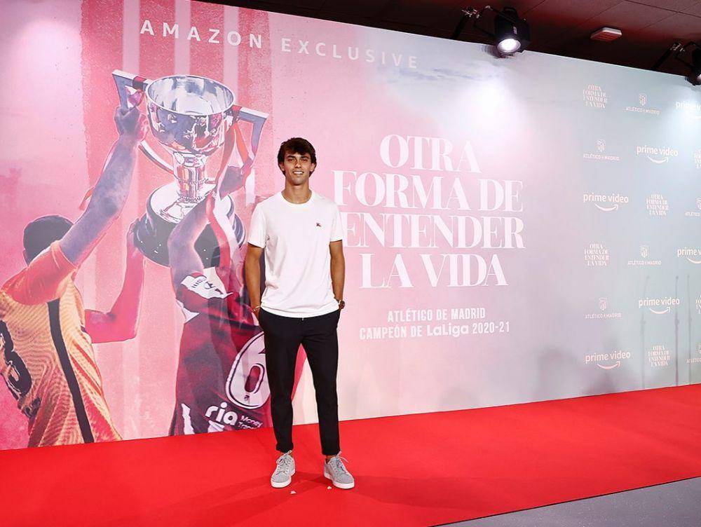 Gaya busana Joao Felix (instagram.com/joaofelix79)