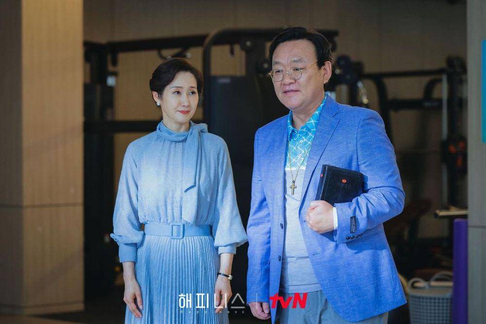 Bae Hae Seon dan Cha Soon Bae (instagram.com/tvn_drama)