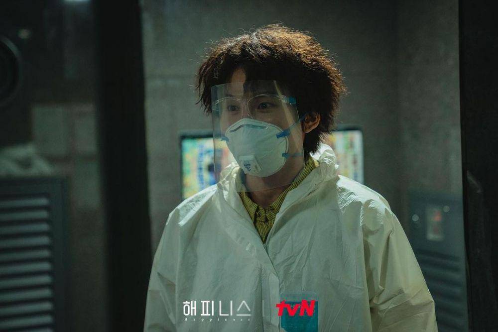 Han Joon Woo (instagram.com/tvn_drama)