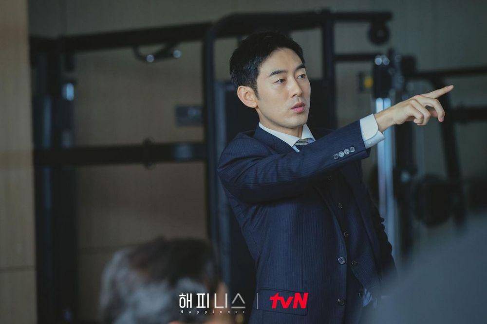 Park Hyung Soo (instagram.com/tvn_drama)