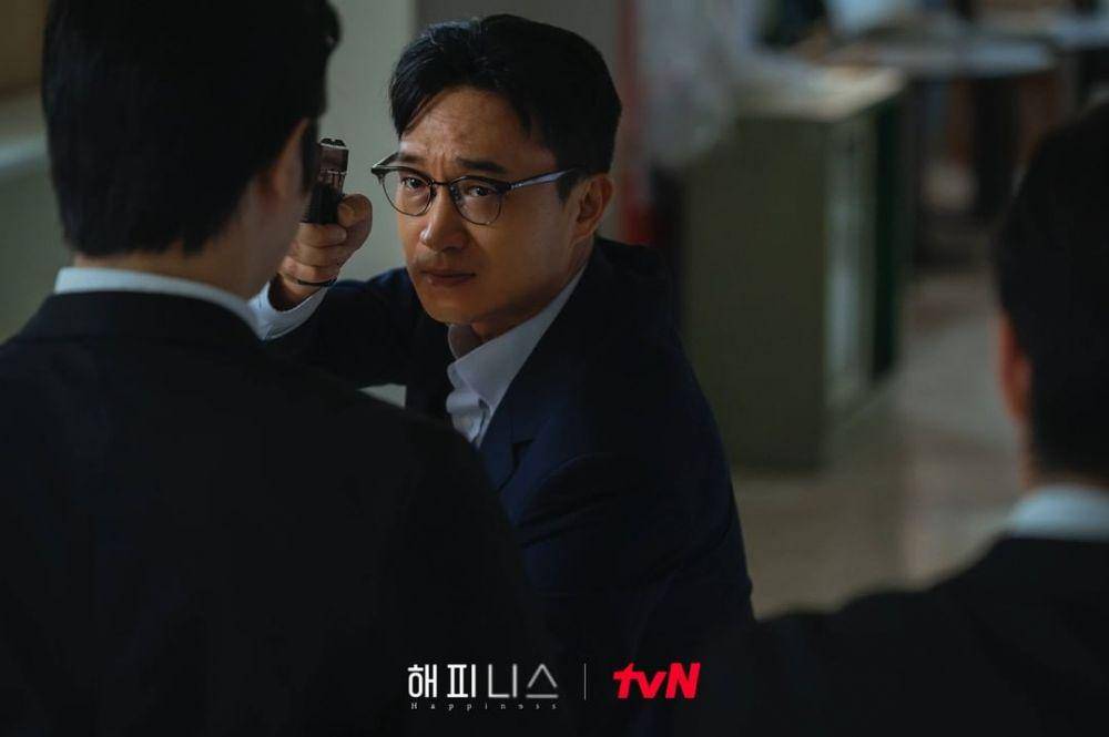 Jo Woo Jin (instagram.com/tvn_drama)